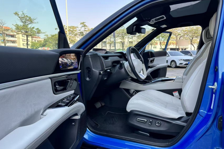 Honda S7 2025 #14 Honda S7 2025 car image #14