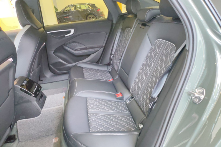 Audi FAW Audi A5L 2025 immagine di auto #14