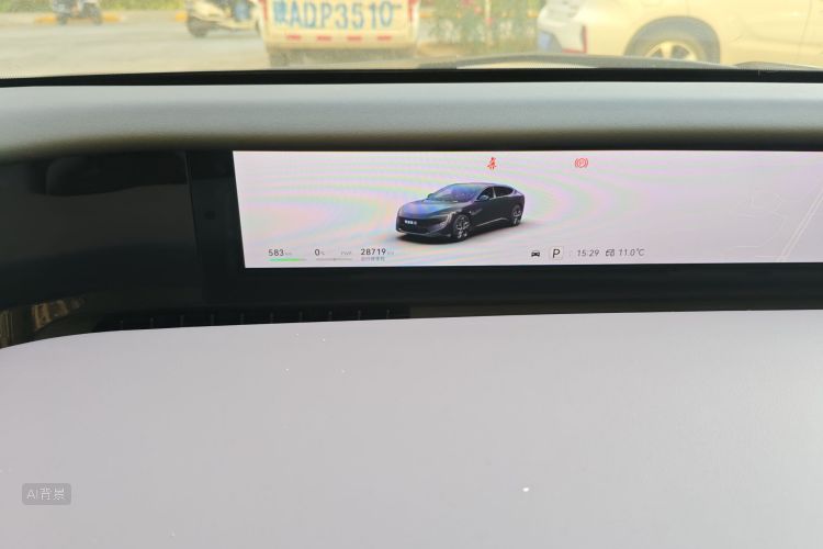 阿维塔 阿维塔12 2024 汽车图片 #14