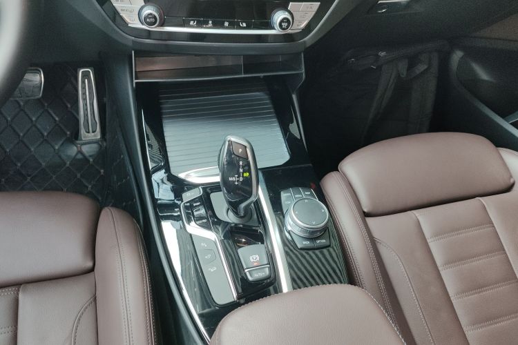 BMW X3 2018 #14 BMW X3 2018 car image #14