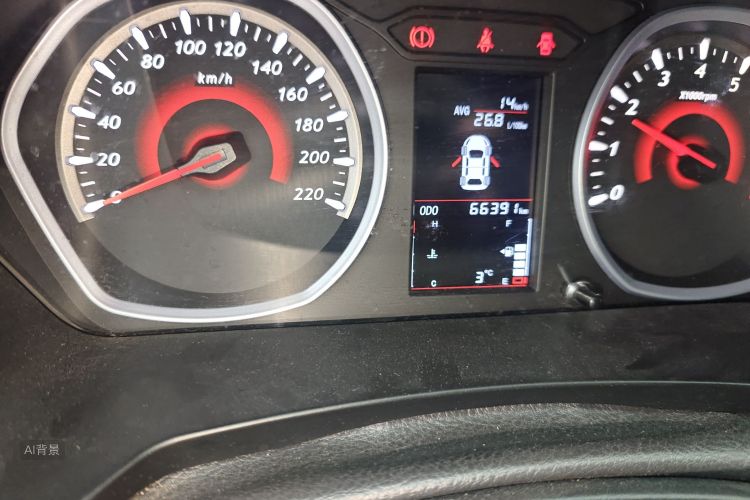 Soueast DX3 2016 imagen de coche #14