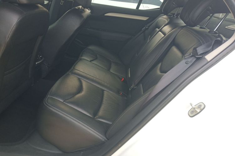 Citroen C4L 2017 car image #14