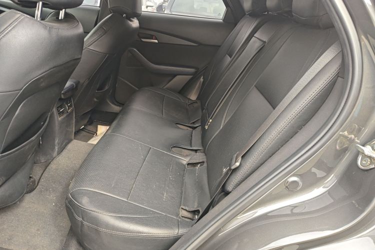 马自达 马自达CX-30 2021 汽车图片 #14