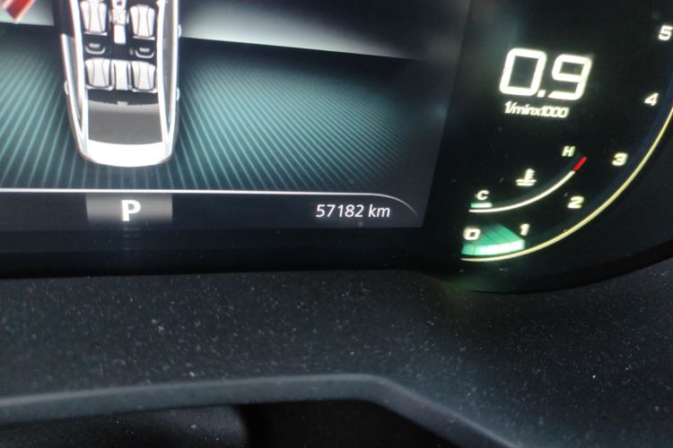 荣威 荣威i5 2021 汽车图片 #14