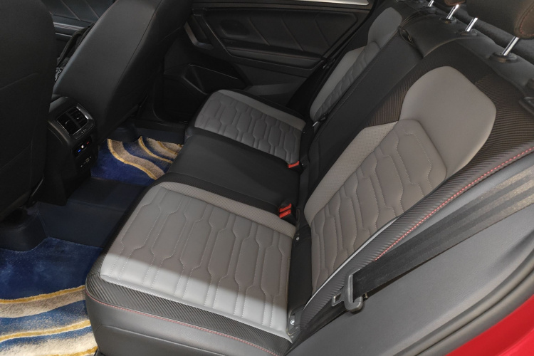 Volkswagen Tiguan X 2021 car image #14