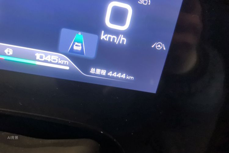 BYD Seal 07 DM-i 2025 car image #14
