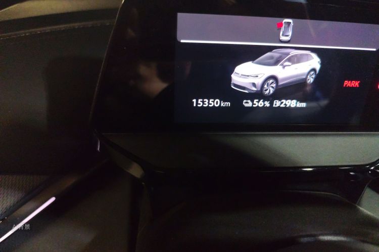 Volkswagen ID.4 Crozz 2022 immagine di auto #14