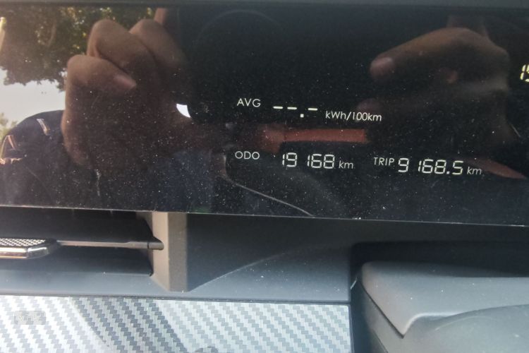 Neta L 2024 изображение автомобиля #14