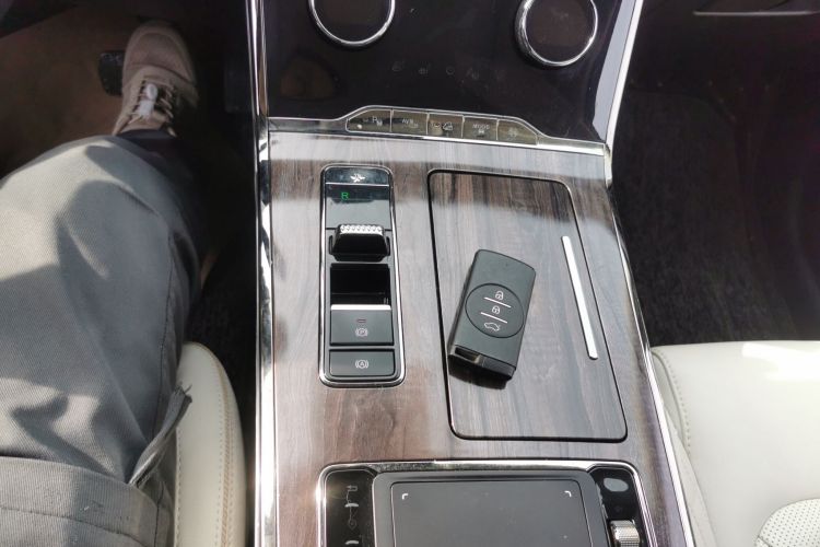 Exceed Lanyue 2021 صورة سيارة #14