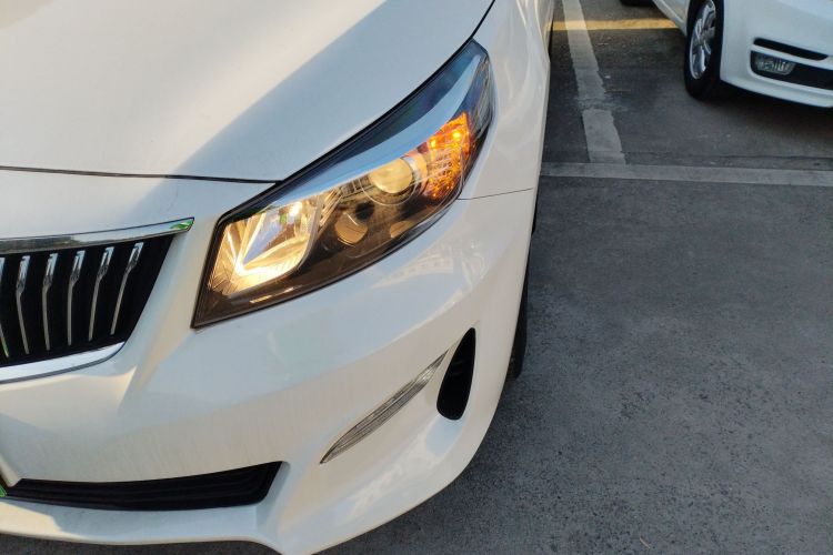 起亚 凯绅 2018 汽车图片 #14