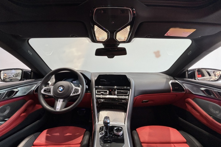 BMW 8 Series 2022 #14 BMW 8 Series 2022 car image #14