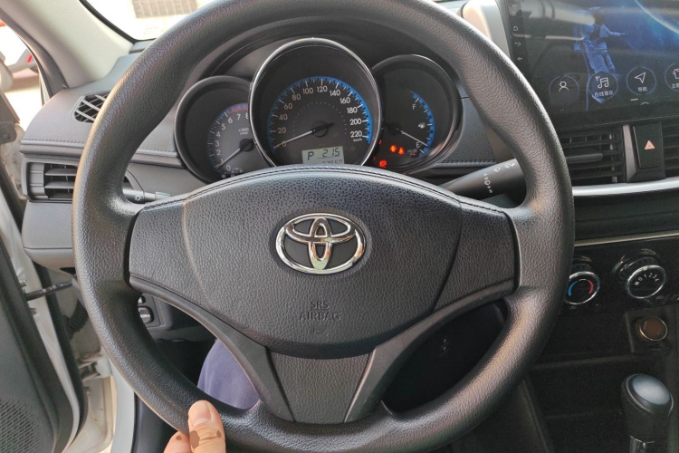 Vios 2020 immagine di auto #14