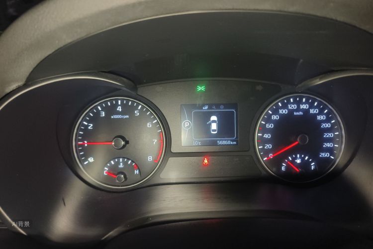 起亚 起亚K5 2017 汽车图片 #14