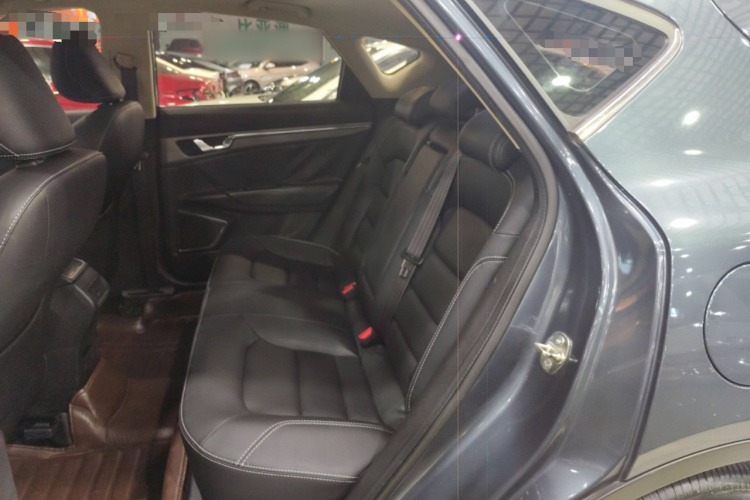 GEELY Emgrand GS 2016 #14 GEELY Emgrand GS 2016 car image #14