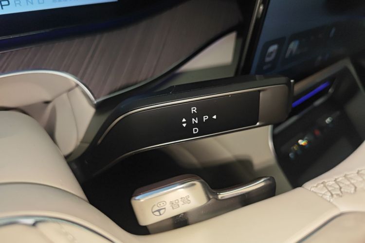 Denza N9 2025 car image #14