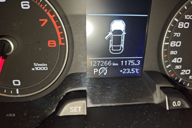 Audi A4L 2014 imagen de coche #14