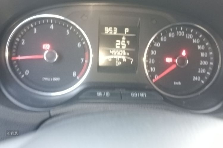 Polo 2016 汽车图片 #14