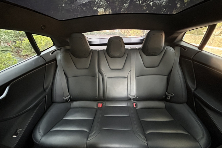 特斯拉 Model S 2018 汽车图片 #14