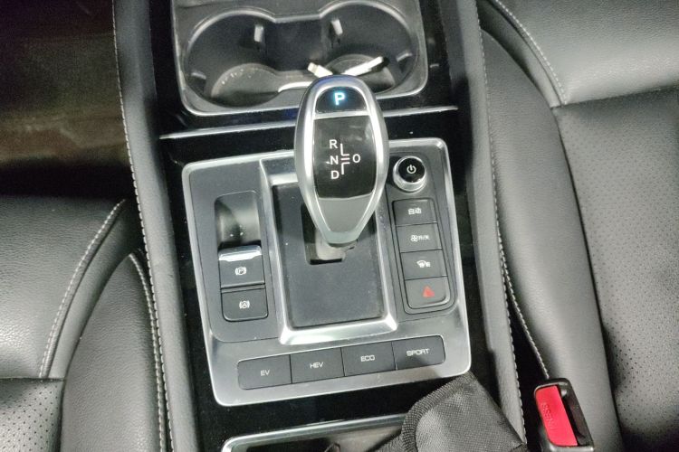 BYD 2019 #14 BYD 2019 car image #14