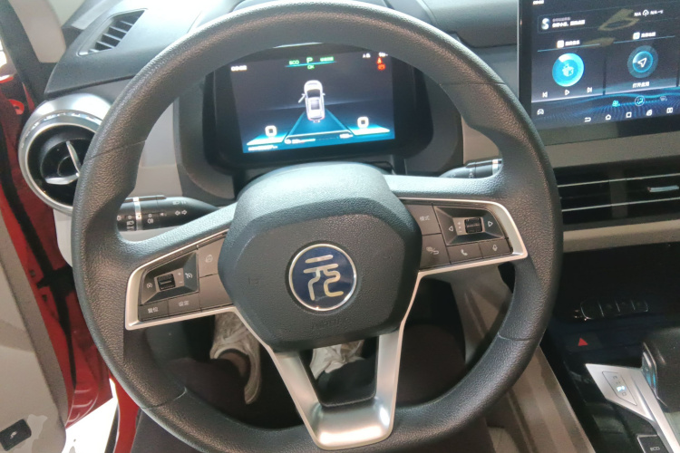 BYD Yuan Pro 2021 #14 BYD Yuan Pro 2021 car image #14