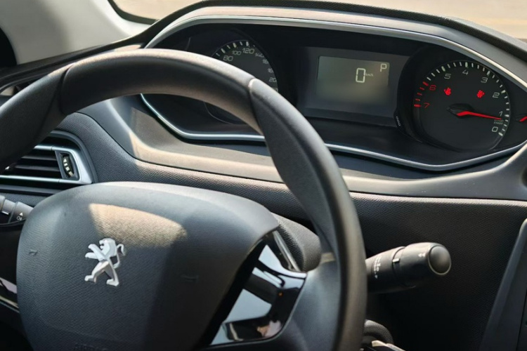 标致 标致308 2016 汽车图片 #14