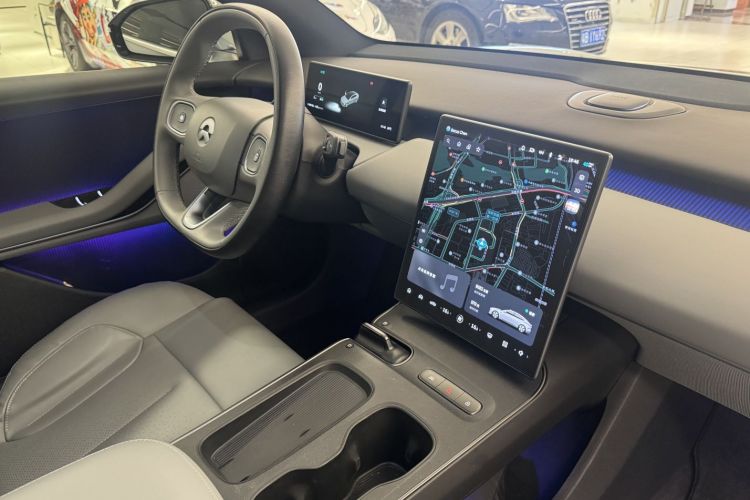 蔚来 蔚来ET5 2023 汽车图片 #14