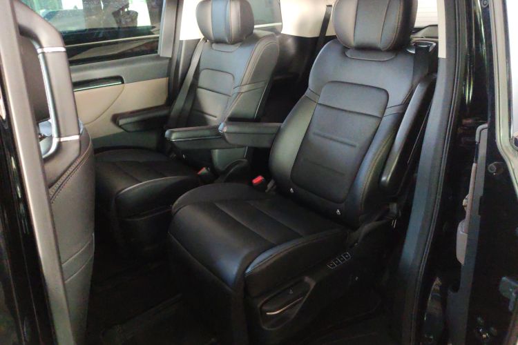 GAC Trumpchi E8 New Energy 2023 car image #14