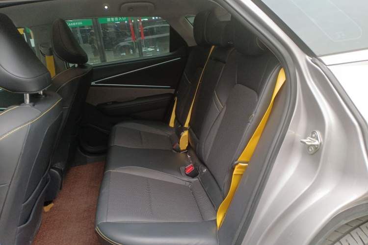 Toyota bZ5 2025 #14 Toyota bZ5 2025 car image #14