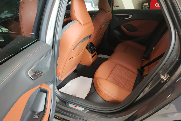 Audi FAW Audi A5L 2025 car image #14