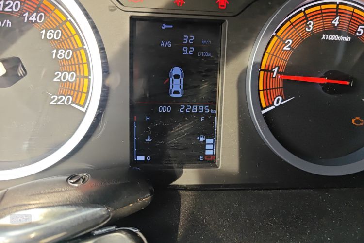 Soueast DX5 2021 car image #14