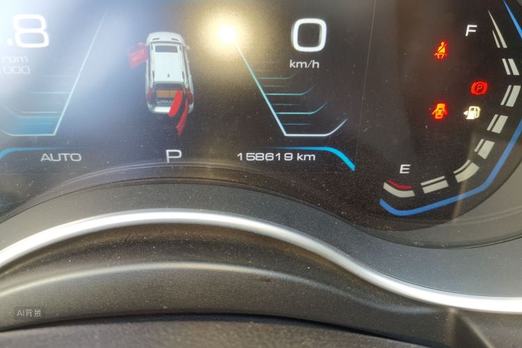 Haval H9 2022 car image #14