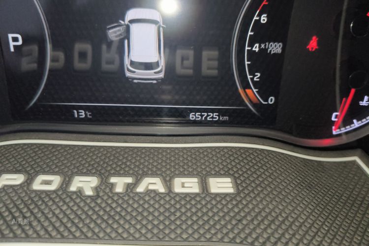 起亚 智跑 2018 汽车图片 #14