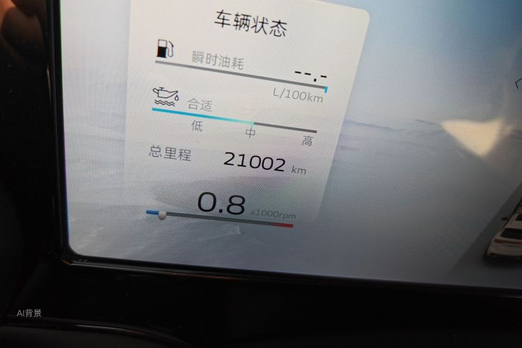 GEELY Monjaro 2022 #14 GEELY Monjaro 2022 car image #14