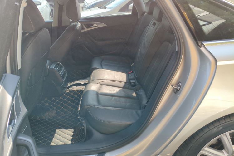 Audi A6L 2018 car image #14
