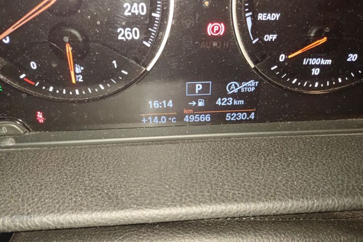 BMW 2 Series Tourer 2019 #14 BMW 2 Series Tourer 2019 car image #14