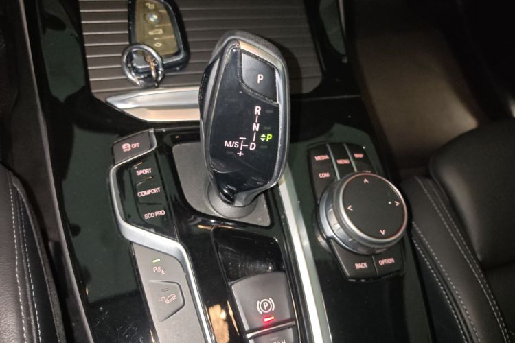 BMW X3 2019 #14 BMW X3 2019 car image #14