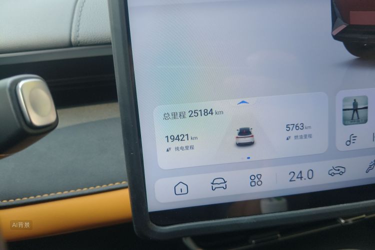 Deepal S07 2024 car image #14