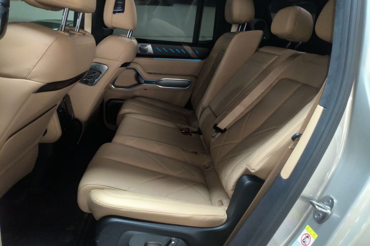 FangChengBao Leopard 8 2024 #14 FangChengBao Leopard 8 2024 car image #14