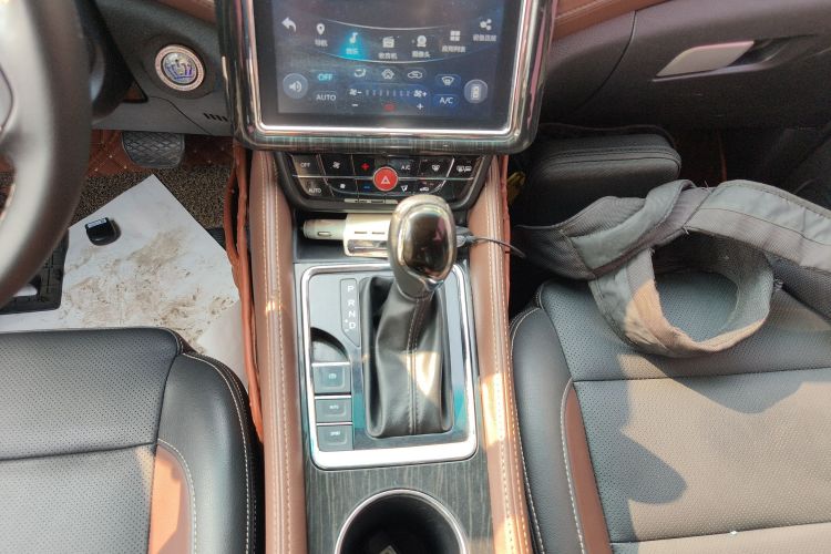 SWM X7 2018 imagen de coche #14