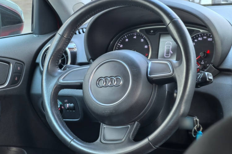 Audi A1 2017 #14 Audi A1 2017 car image #14
