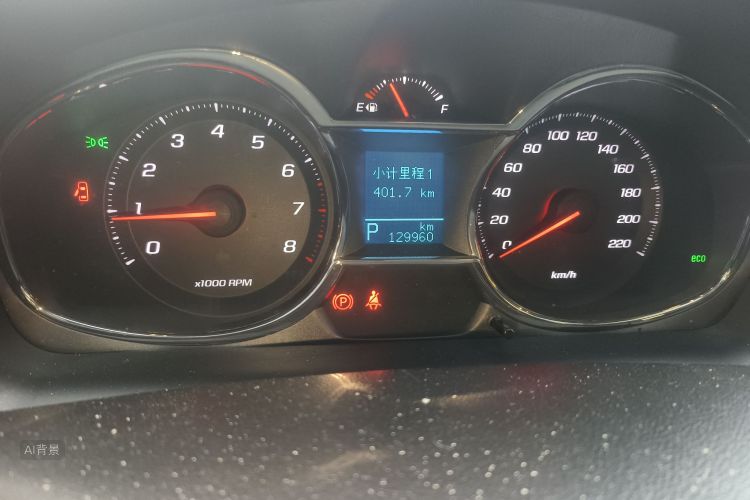 雪佛兰 科帕奇 2016 汽车图片 #14