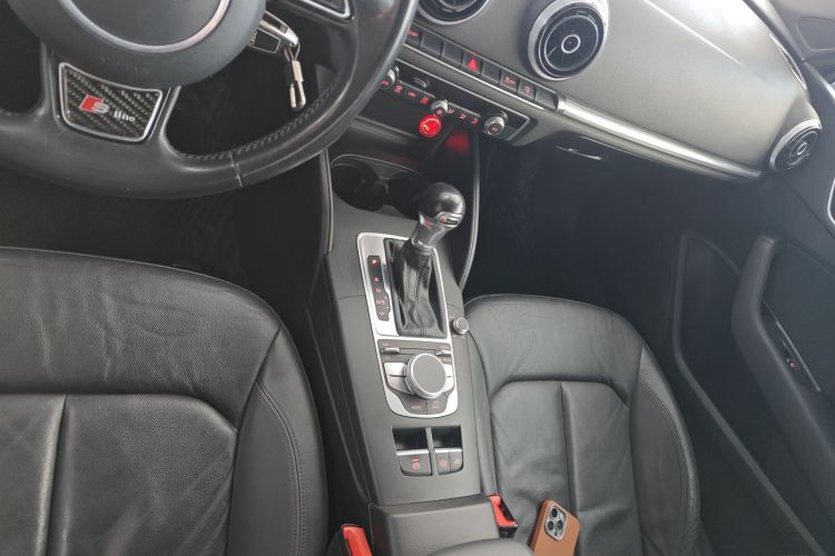 Audi A3 (Imported) 2016 #14 Audi A3 (Imported) 2016 car image #14