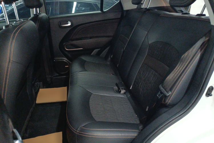GAC Trumpchi GS3 2020 car image #14