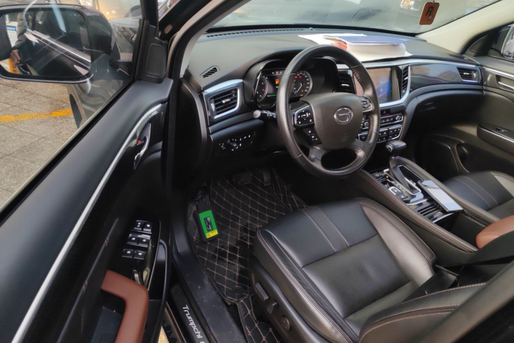 GAC Trumpchi GS7 2020 immagine di auto #14