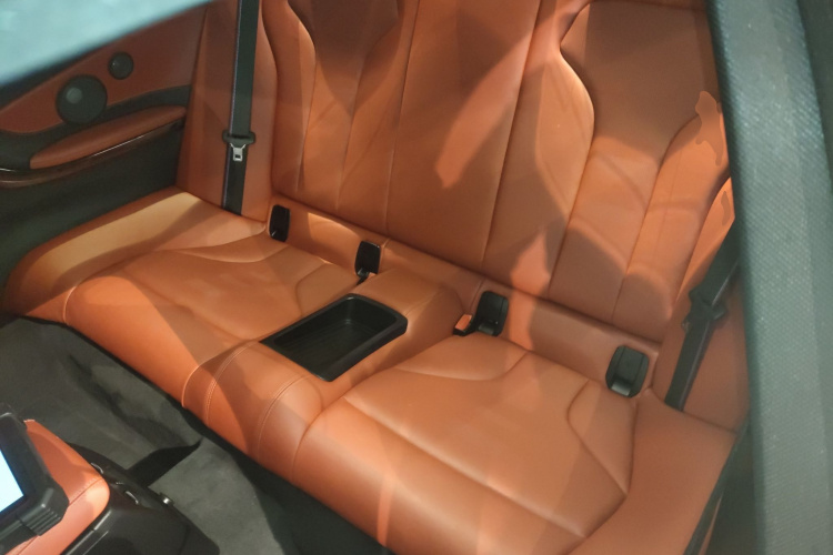 BMW M4 2018 car image #14