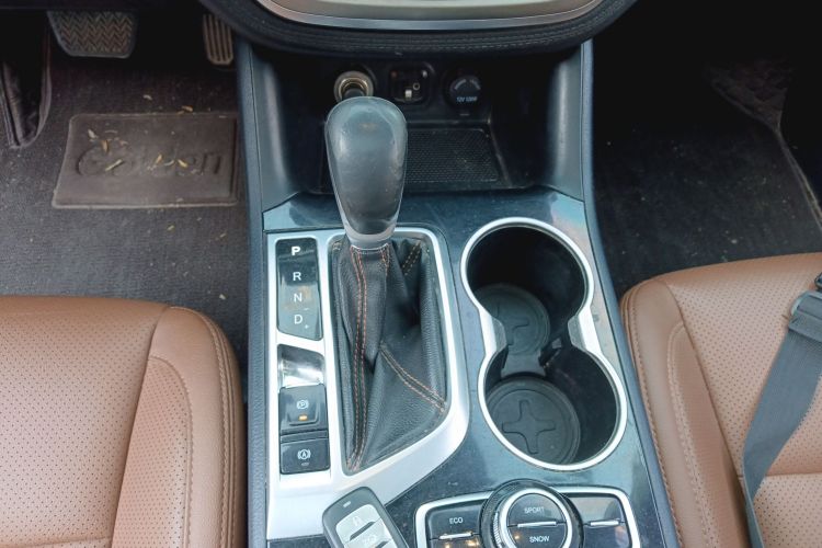 Changan CS95 2018 #14 Changan CS95 2018 car image #14