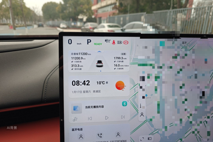 Deepal S07 2024 car image #14