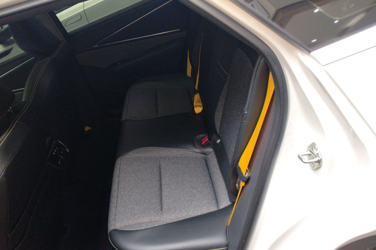 Toyota bZ5 2025 car image #14