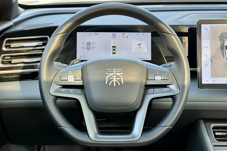 BYD Qin L 2025 #14 BYD Qin L 2025 car image #14