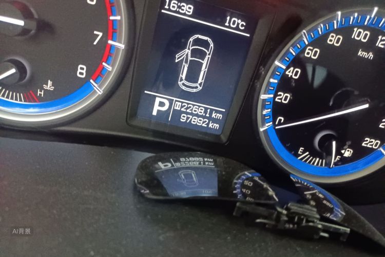 Suzuki S-Cross 2014 صورة سيارة #14